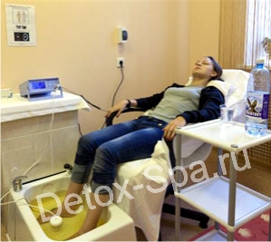 �. ����� Ion Detox Spa ������ �����-�����