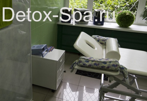 �. ������ Ion Detox Spa ����� ����������� ������������ ���������