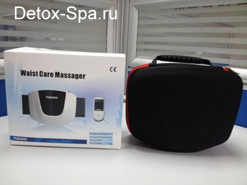 ����� ��� �������� 3D �������� "Waist Care Massager" RG-JYB612-I