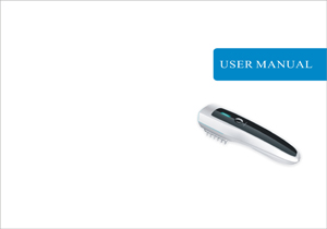 ������ �������� �������� Laser Hair CARE LAZER COMB RG-LB01 ����