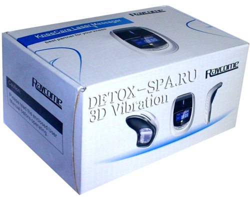 �������� ��� �������� RG-XGB II ����� ���������� 3D ��������