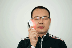  �Hair Care Laser Comb� RG-LB01 �������� �������� ��� �����