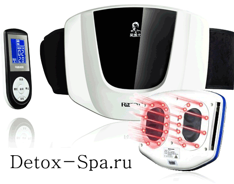 ����� ��� �������� 3D �������� "Waist Care Massager" RG-JYB612-I
