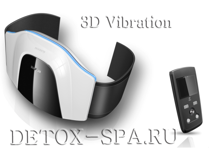 ����� ��� �������� 3D �������� "Waist Care Massager" RG-JYB612-I